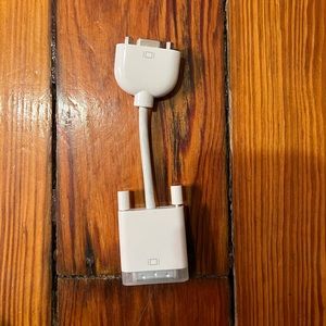 Adapter DVI to VGA